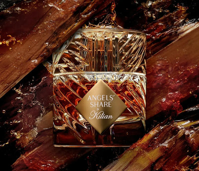 Warm evening fragrances: Killian Angel's Share A complete guide to choosing luxury scents