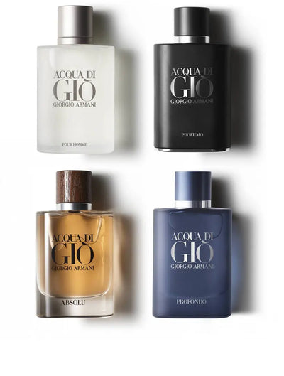 Acqua Di Gio scent notes: Complete Guide to Its Fragrance Profile