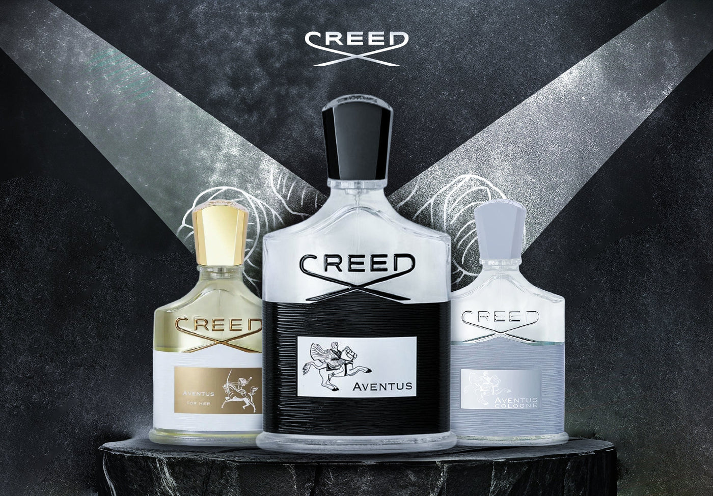 Aventus Cologne Vault Exchange