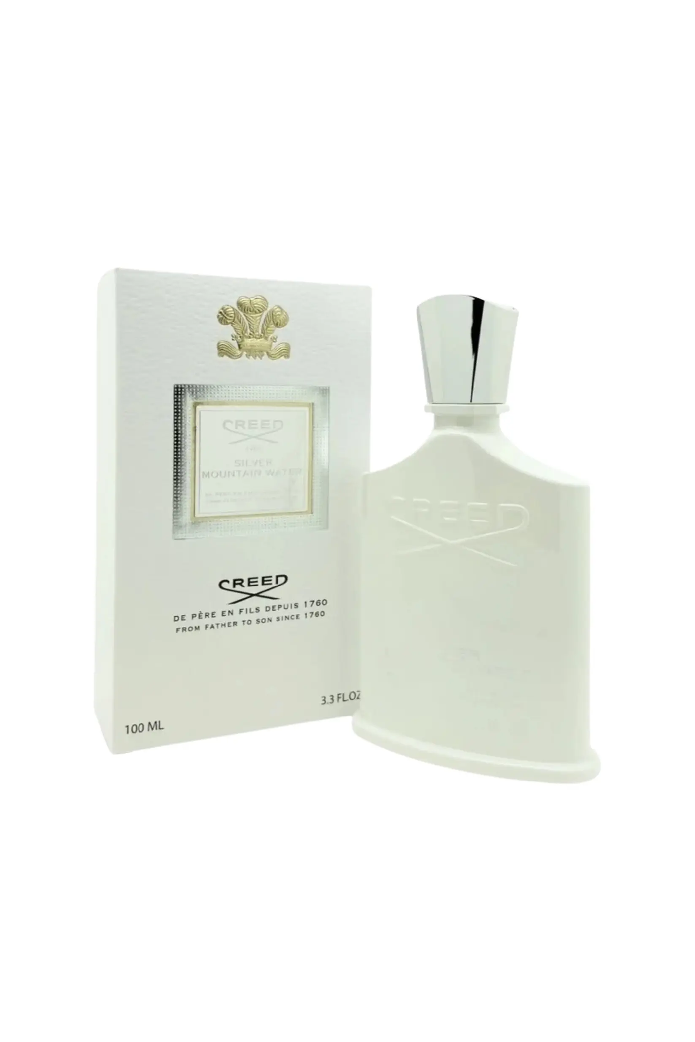 CREED SILVER MOUNTAIN WATER Cologne Vault Exchange