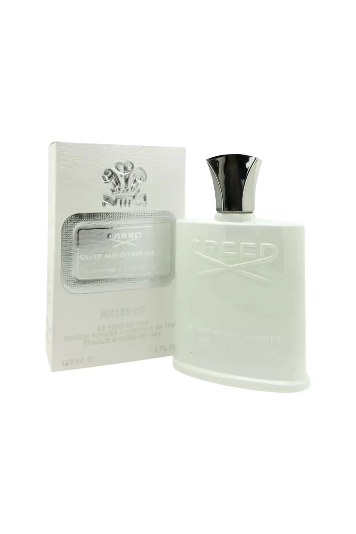 CREED SILVER MOUNTAIN WATER Cologne Vault Exchange