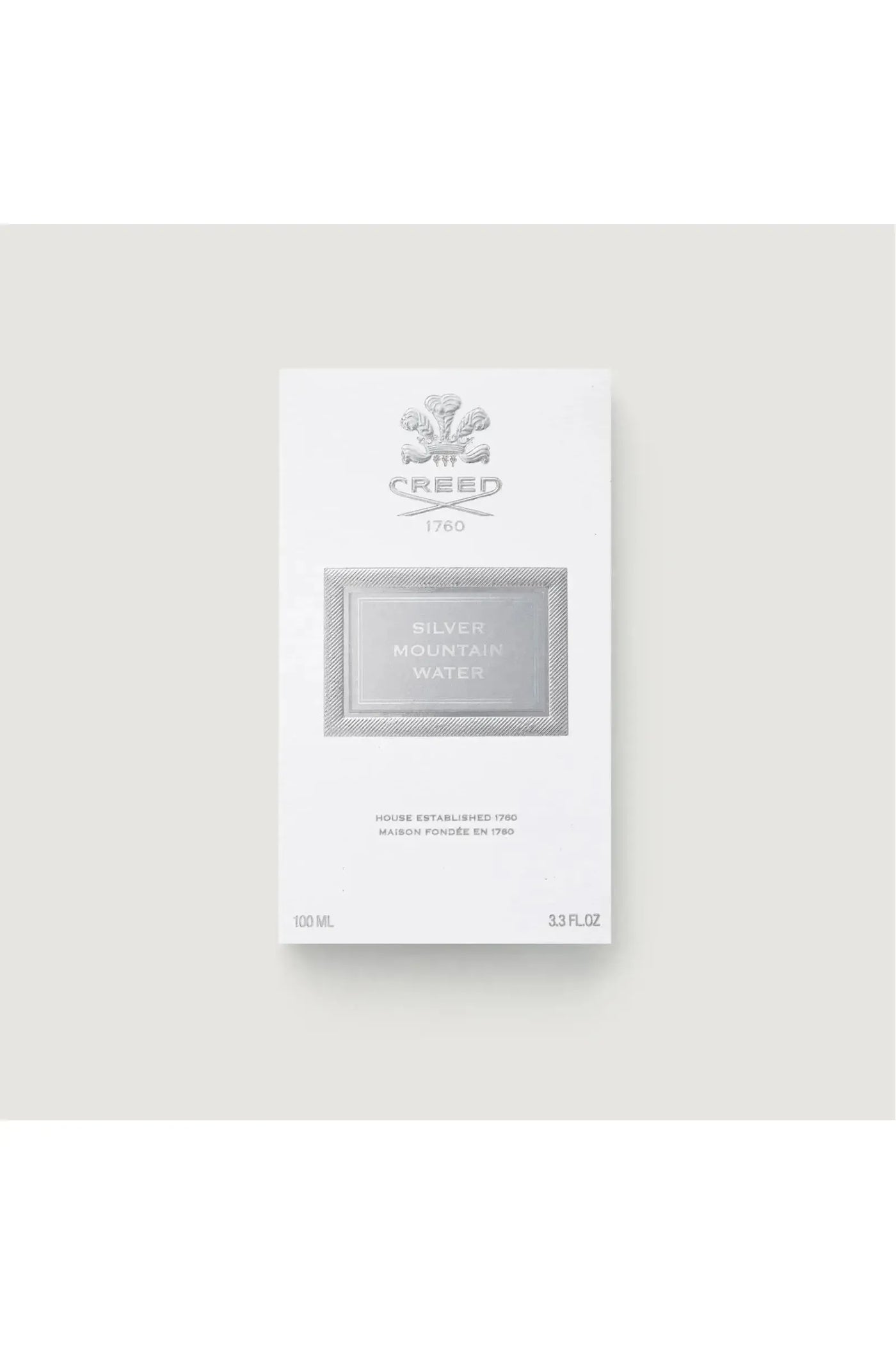 CREED SILVER MOUNTAIN WATER Cologne Vault Exchange