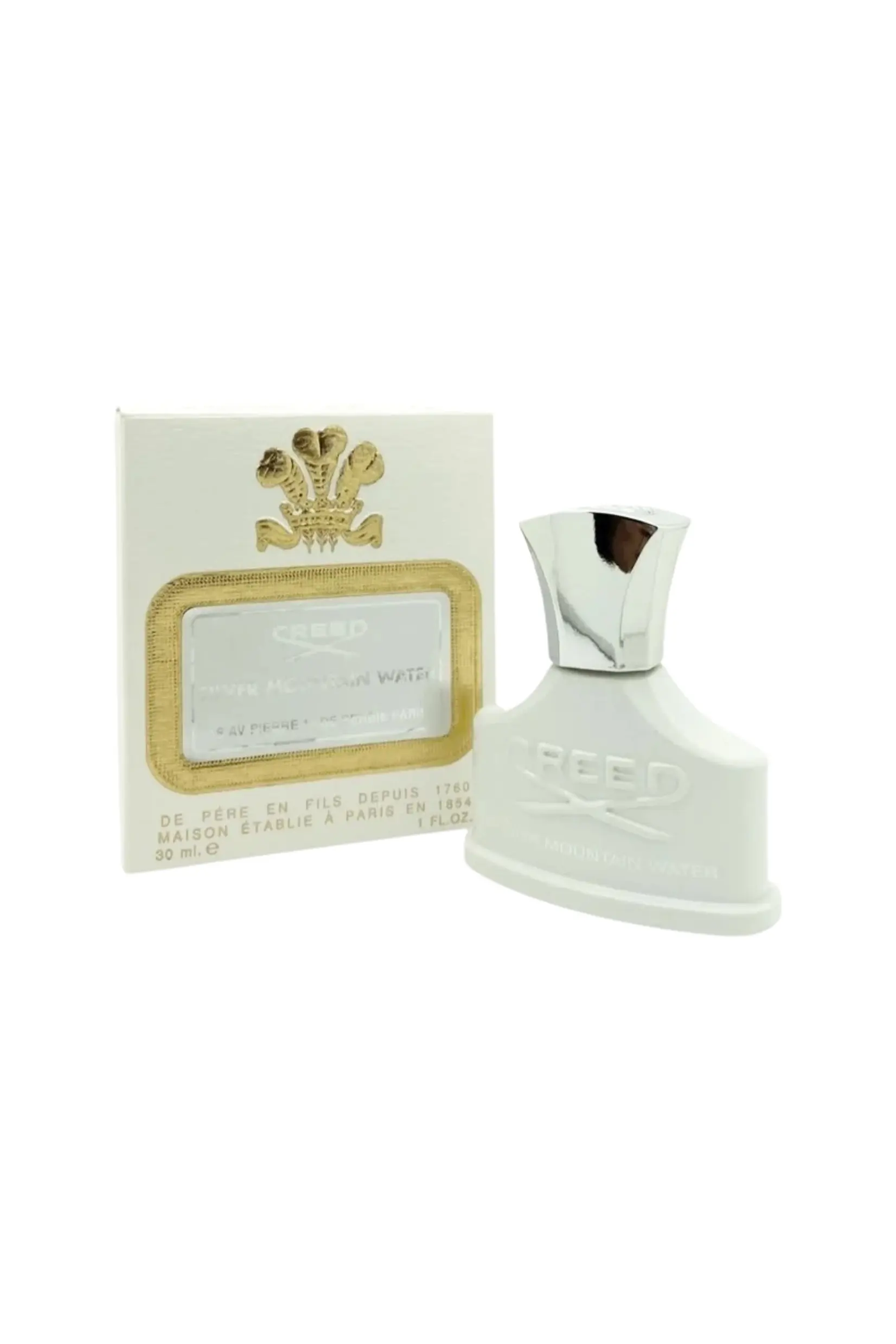 CREED SILVER MOUNTAIN WATER Cologne Vault Exchange