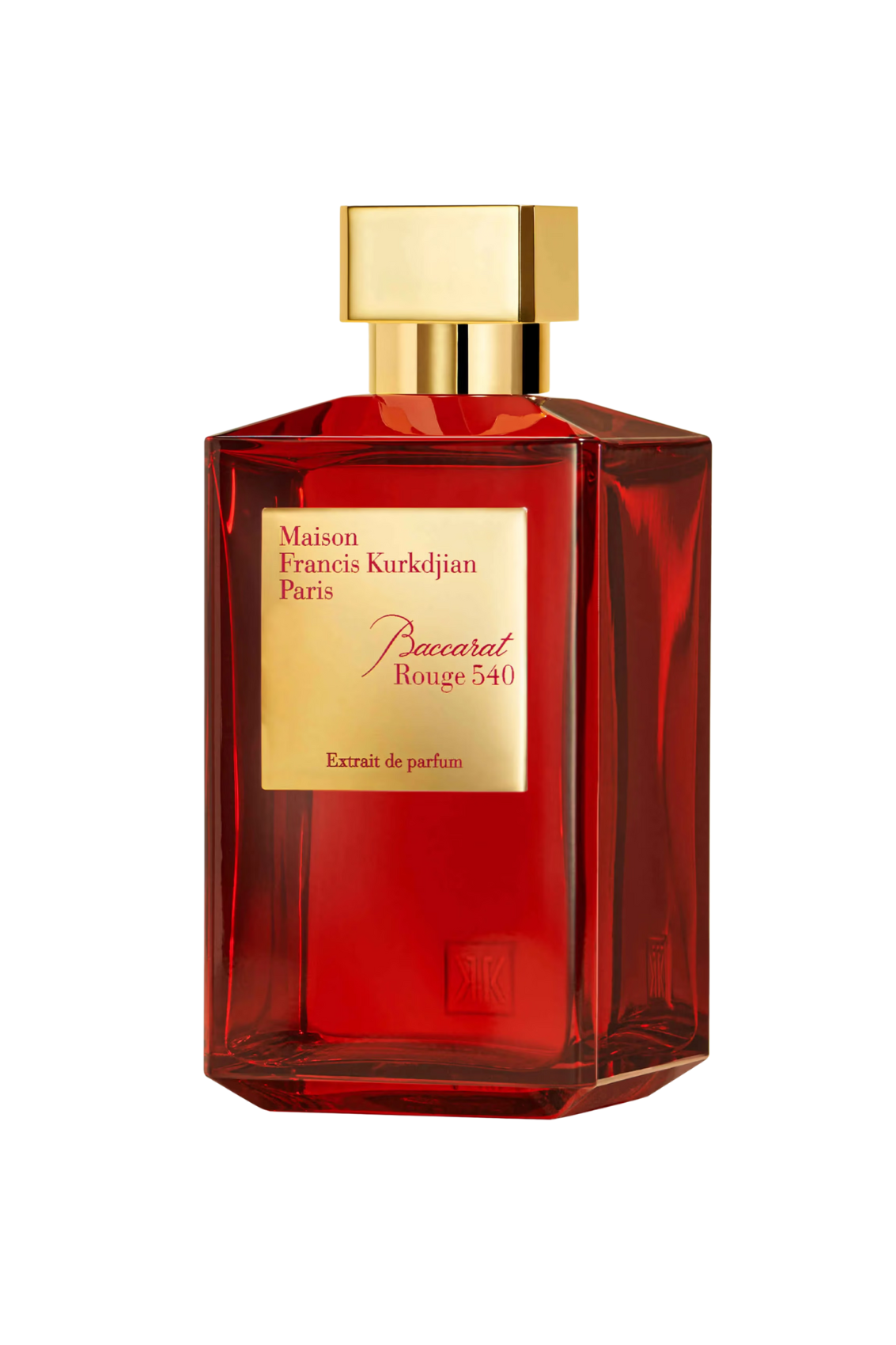 Baccarat Rouge 540 Extrait de Parfum 200 ml Maison Francis Kurkdjian