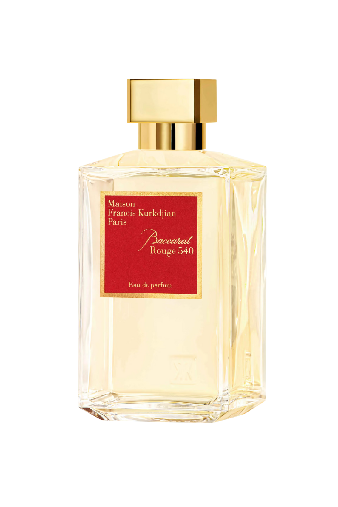 Baccarat Rouge 540 EDP 200 ml Maison Francis Kurkdjian