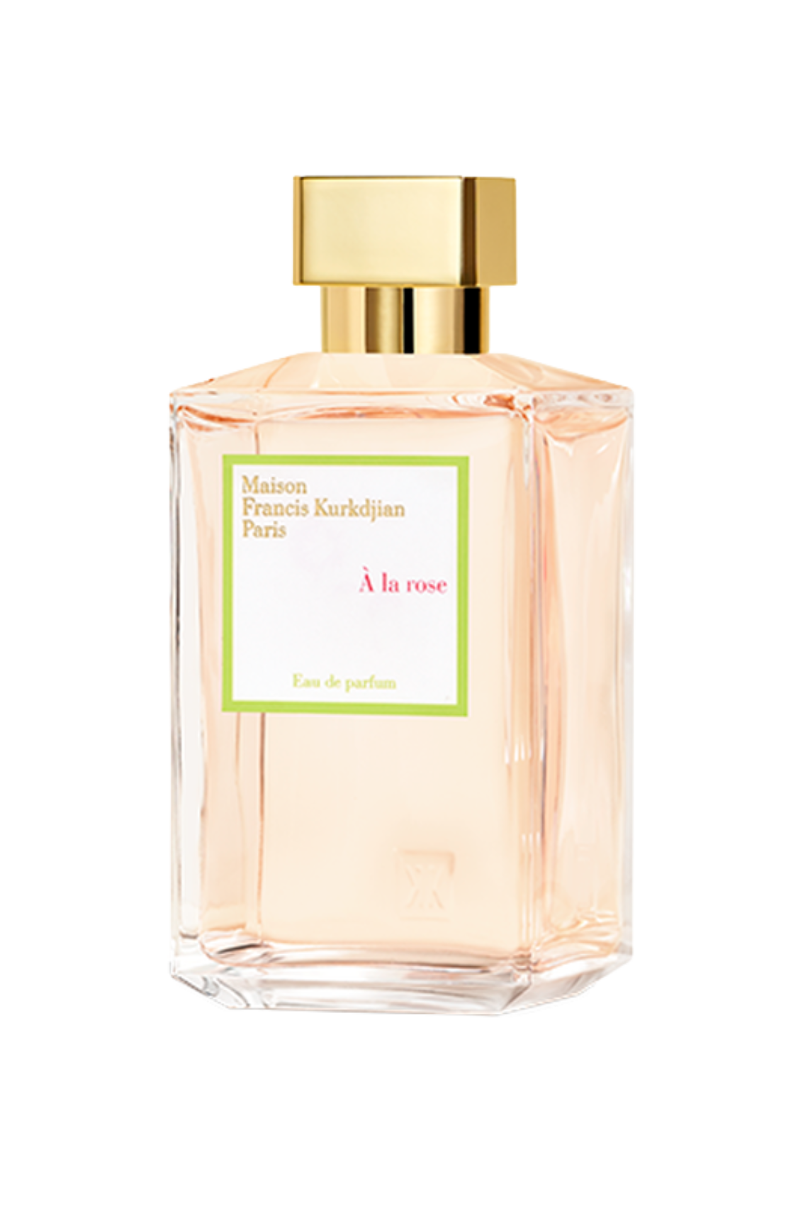 A La Rose EDP by Maison Francis Kurkdjian Maison Francis Kurkdjian