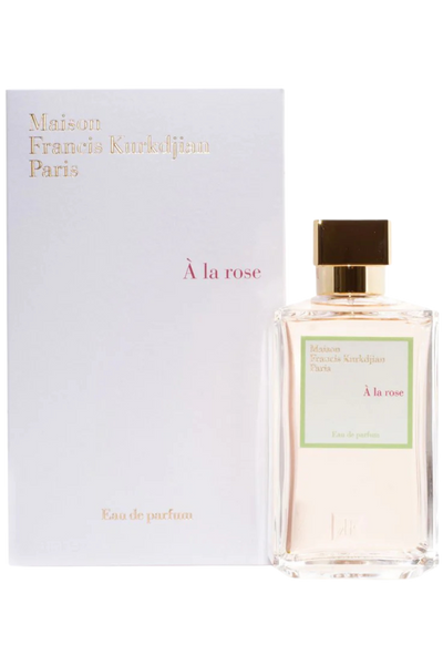 A La Rose EDP by Maison Francis Kurkdjian Maison Francis Kurkdjian