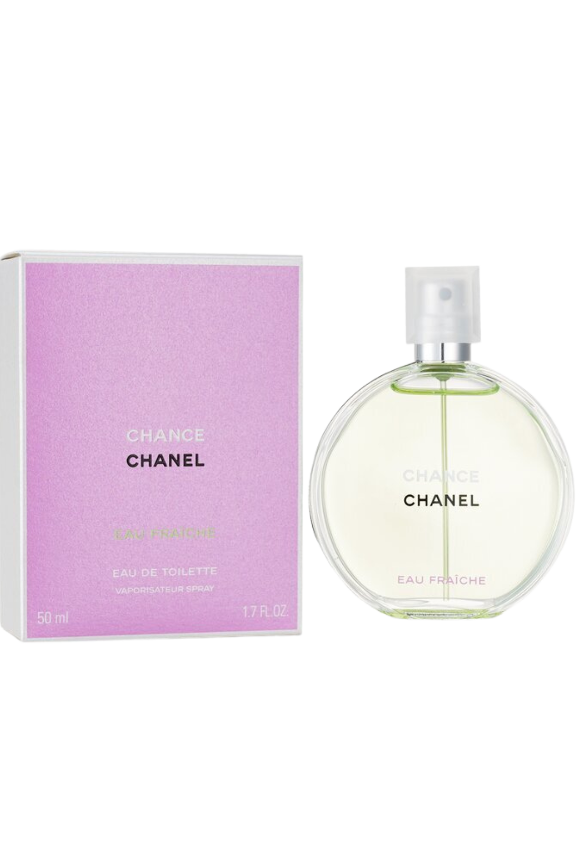 Chance Eau Fraiche Woman EDT by Chanel Chanel