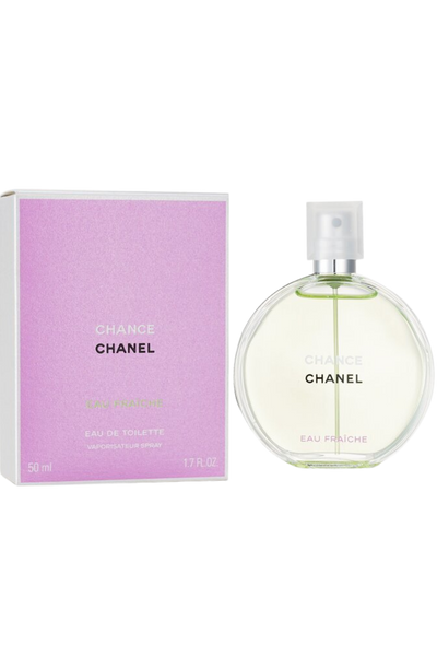 Chance Eau Fraiche Woman EDT by Chanel Chanel