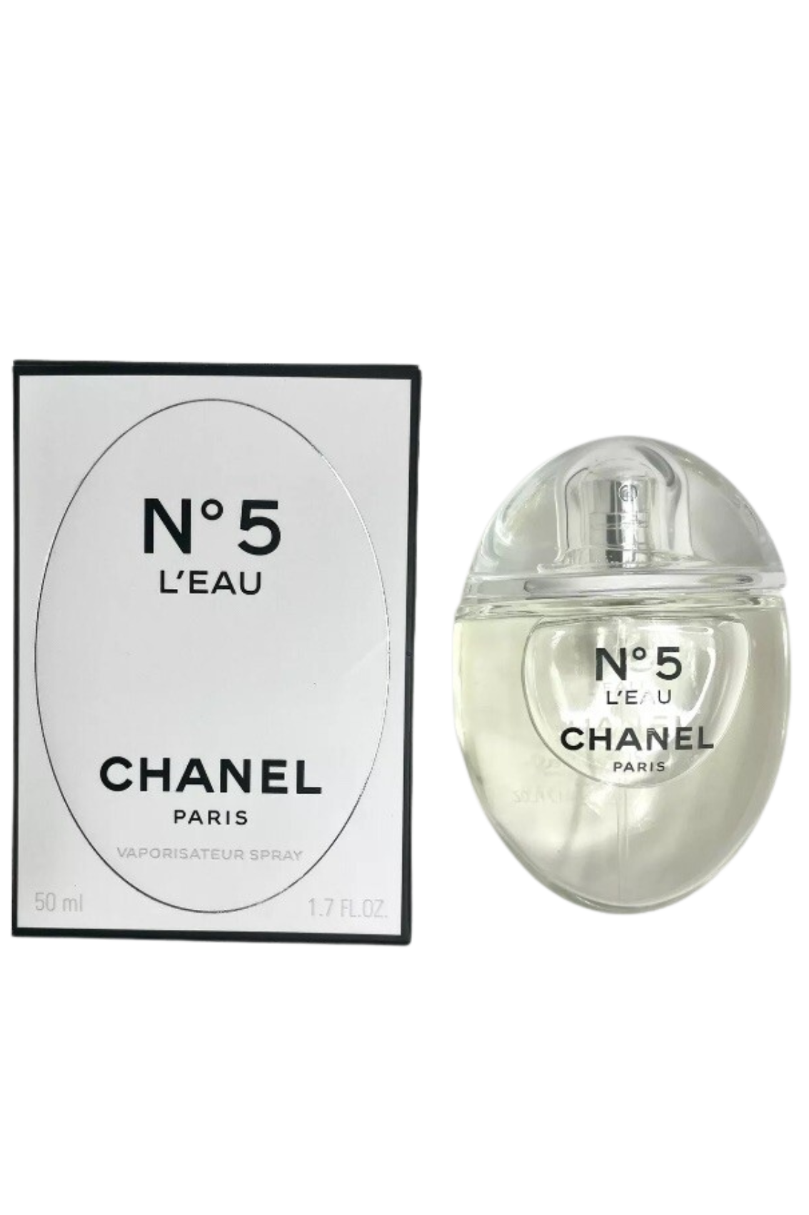 N5 L'Eau EDT Limited Edition by Chanel Chanel