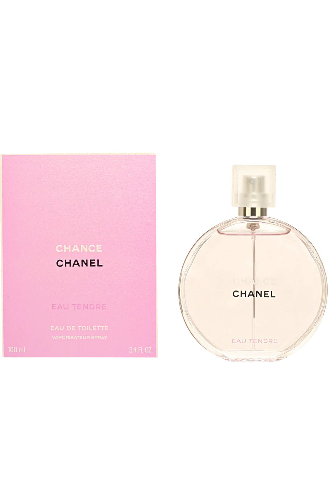 CHANEL EAU TENDRE EDT by Chanel Chanel