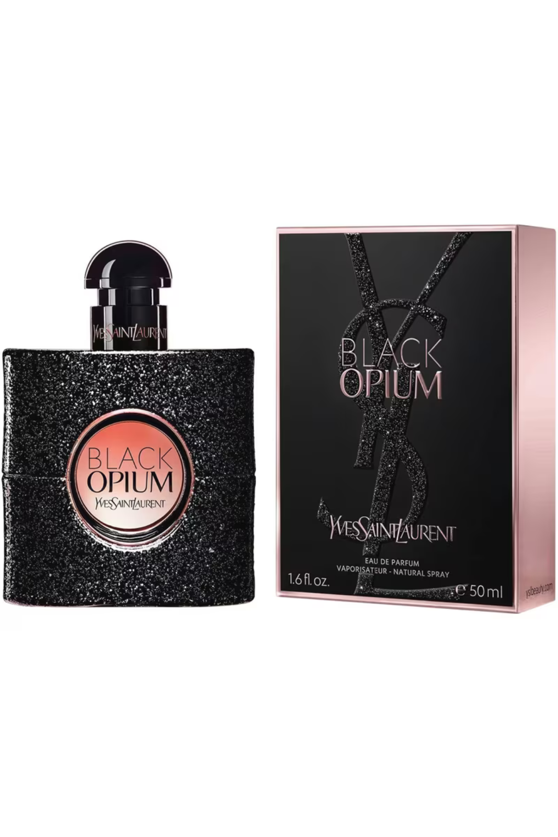 Black Opium Yves Saint Laurent Yves Saint Laurent