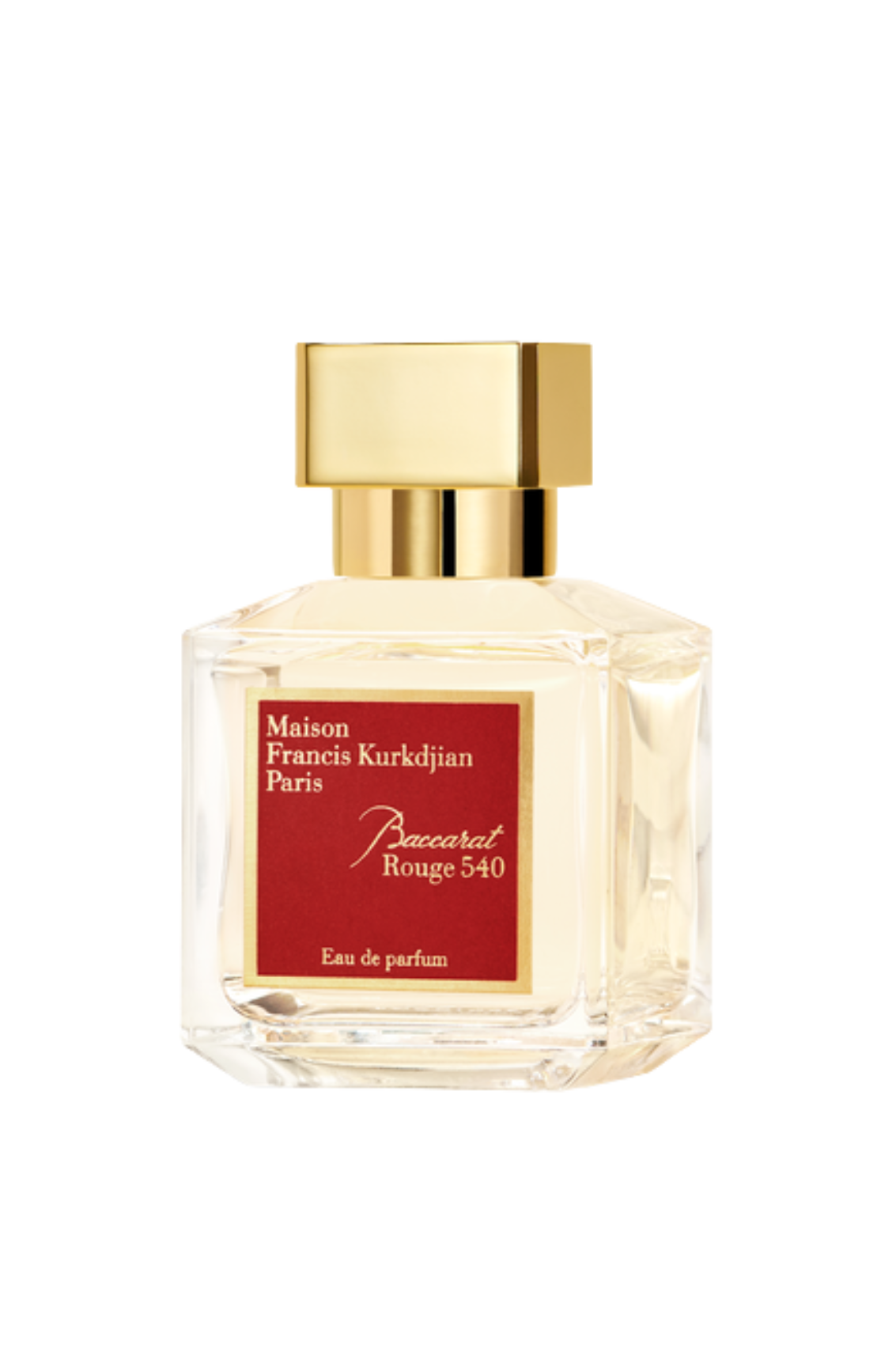 Baccarat Rouge 540 by Baccarat Baccarat