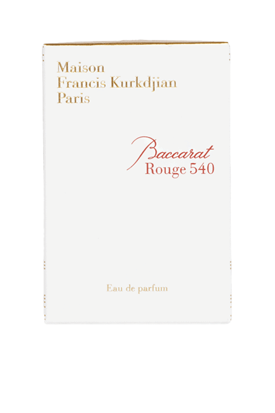 Baccarat Rouge 540 by Baccarat Baccarat
