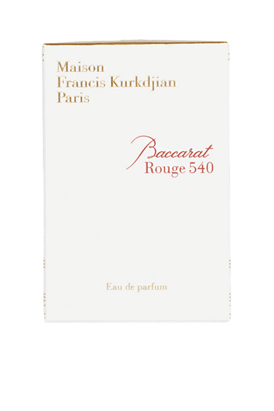 Baccarat Rouge 540 by Baccarat Baccarat
