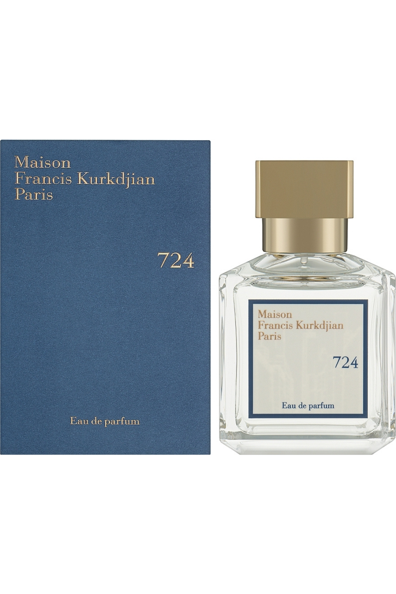 724 Eau de Parfum by Maison Francis Kurkdjian Maison Francis Kurkdjian