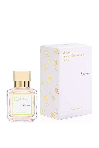 À la rose eau de parfum by Maison Francis Kurkdjian Maison Francis Kurkdjian
