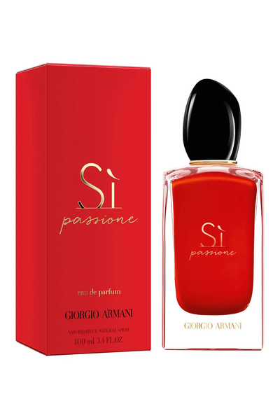 Armani Si Passione EDP Giorgio Armani