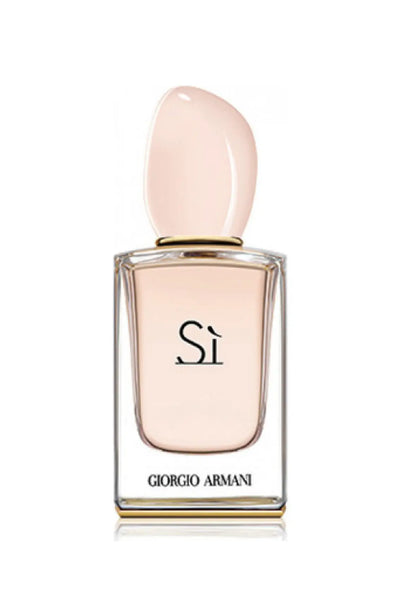 Si Eau de Toilette Giorgio Armani Giorgio Armani
