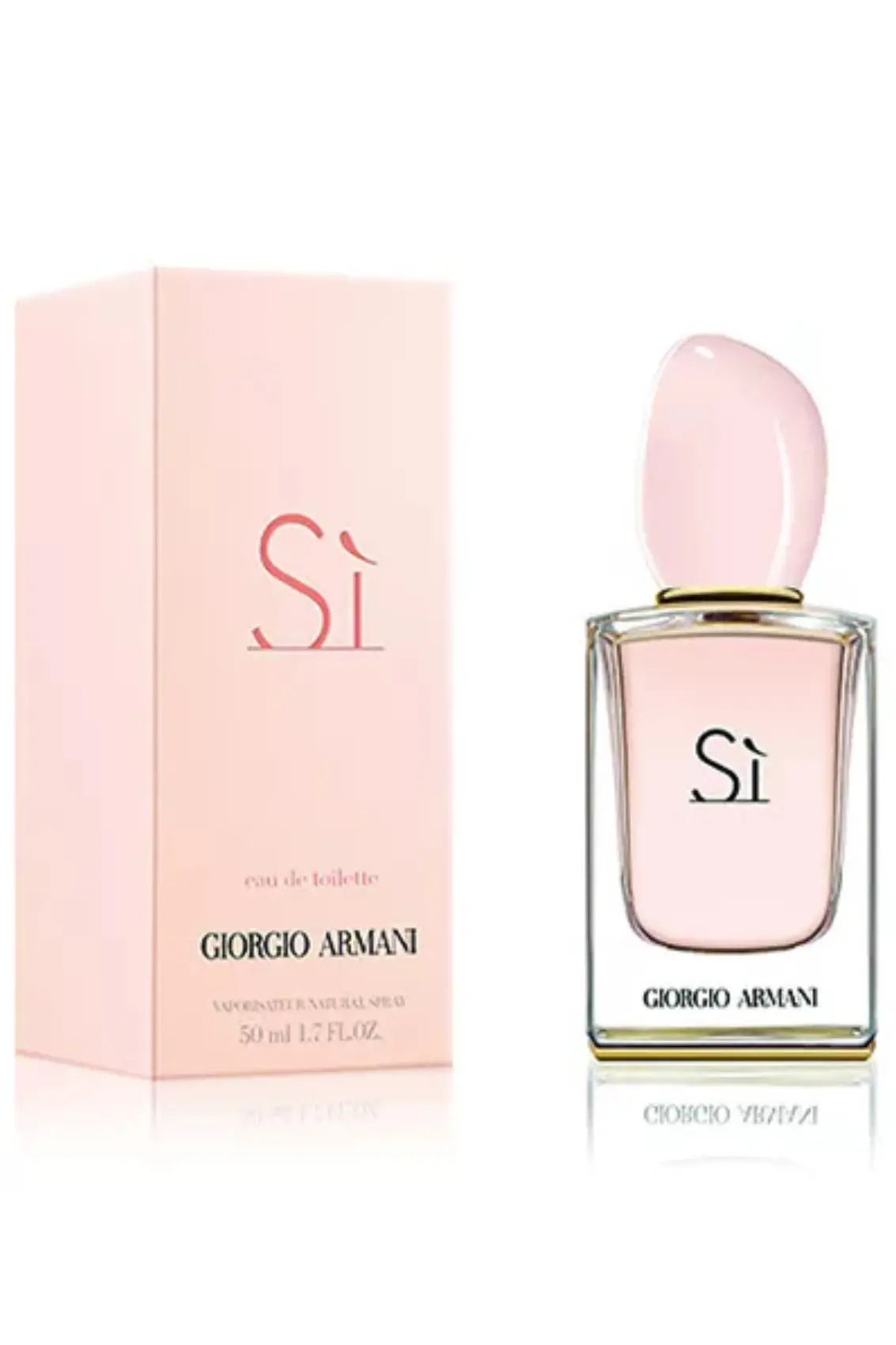 Si Eau de Toilette Giorgio Armani Giorgio Armani