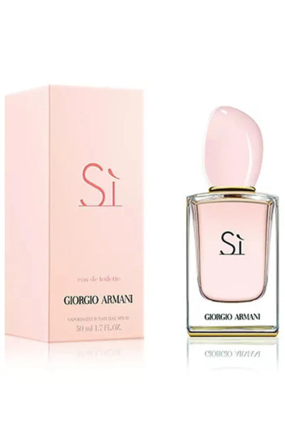 Si Eau de Toilette Giorgio Armani Giorgio Armani