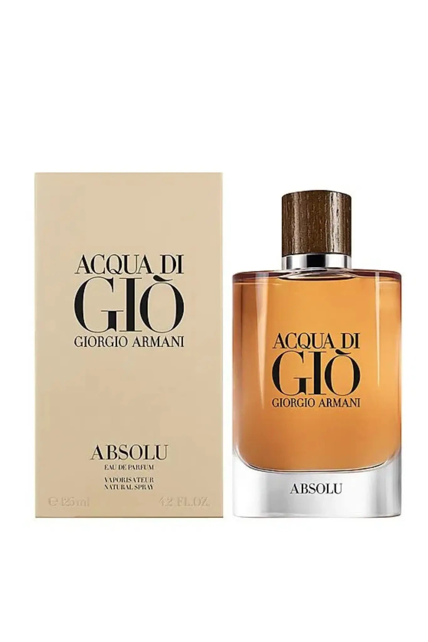 Giorgio Armani Acqua Di Gio Absolu Giorgio Armani