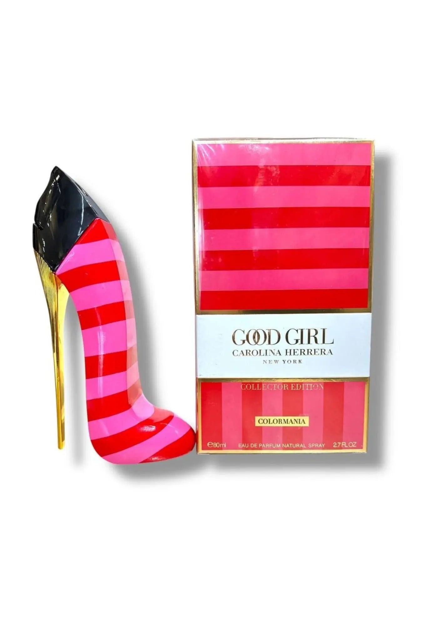 Good Girl Colormania Collectors Edition Carolina Herrera