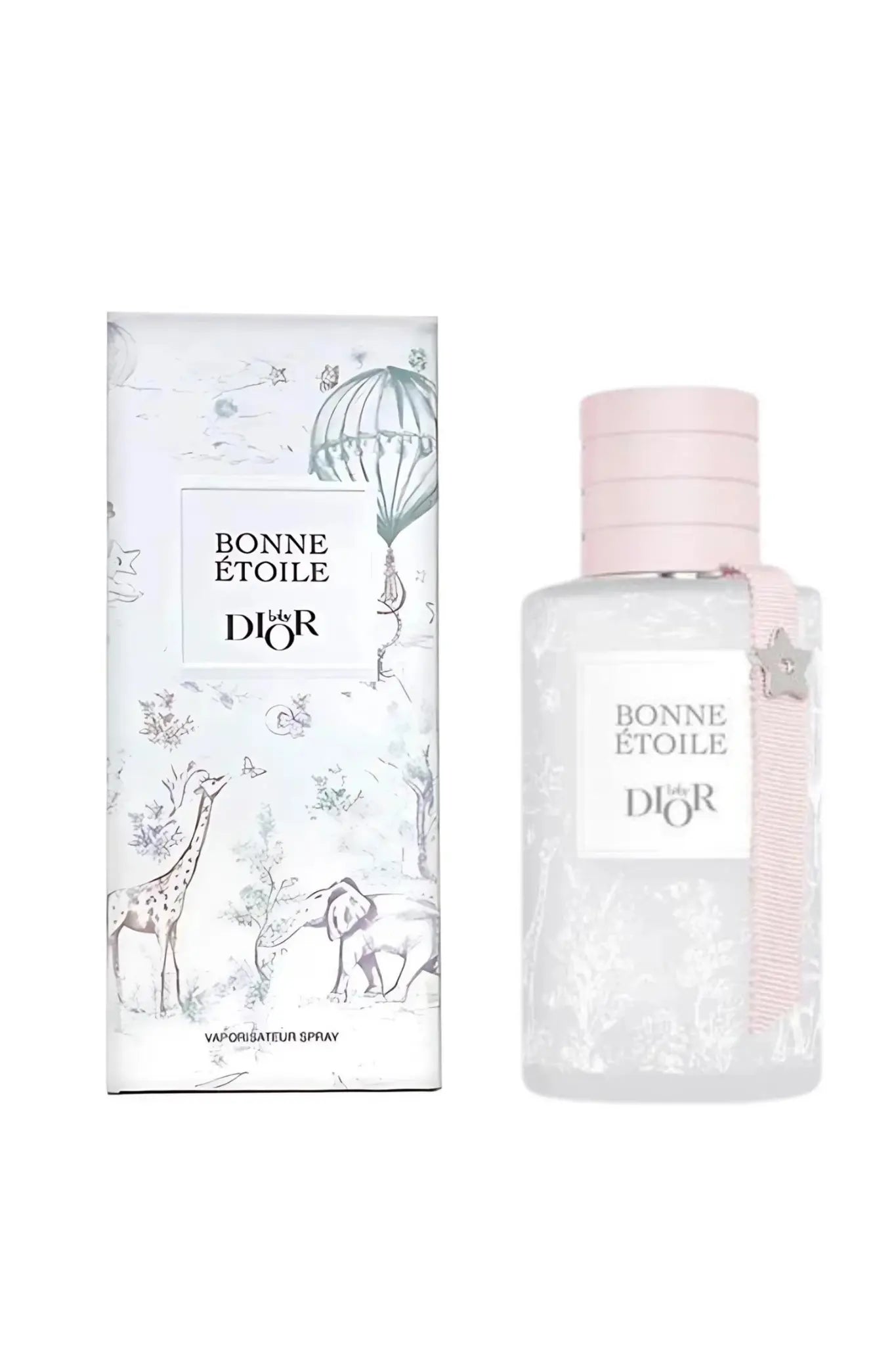 Bonne Étoile Scented Water Christian Dior