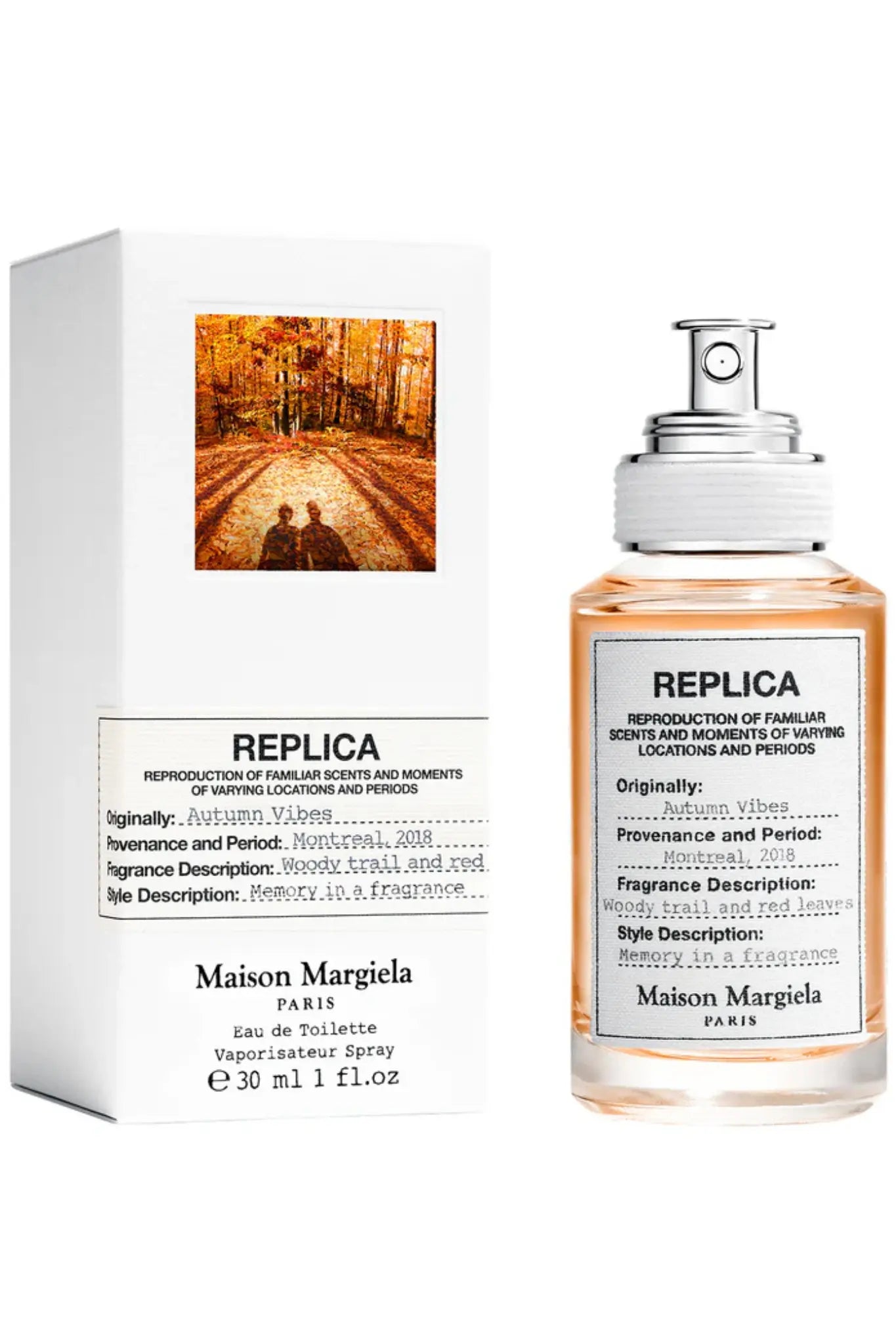 Replica Autumn Vibes Eau de Toilette Maison Margiela