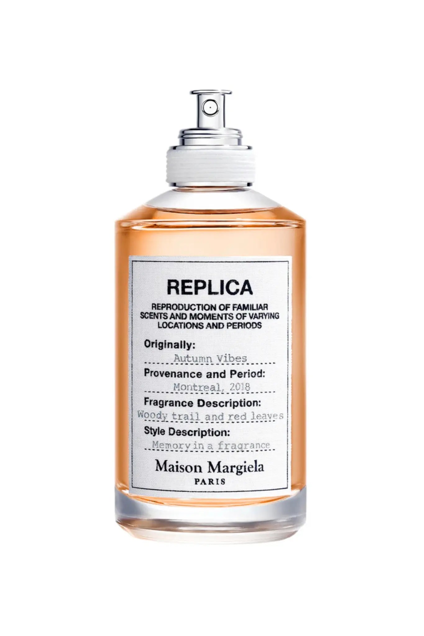 Replica Autumn Vibes Eau de Toilette Maison Margiela