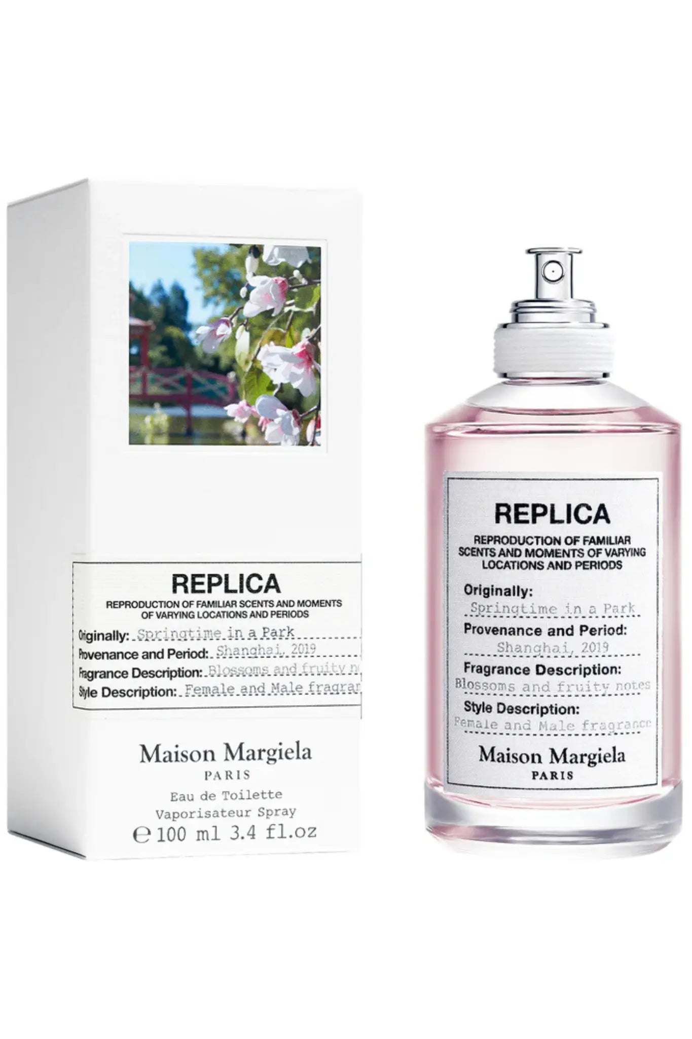 Replica Springtime In A Park Eau de Toilette Maison Margiela