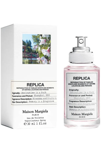 Replica Springtime In A Park Eau de Toilette Maison Margiela