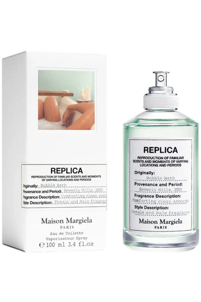 Replica Bubble Bath Eau de Toilette Maison Margiela