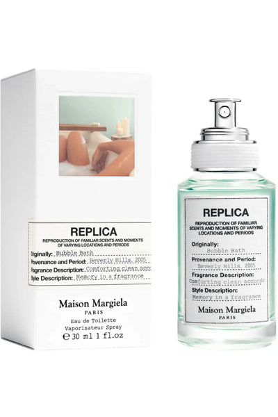Replica Bubble Bath Eau de Toilette Maison Margiela