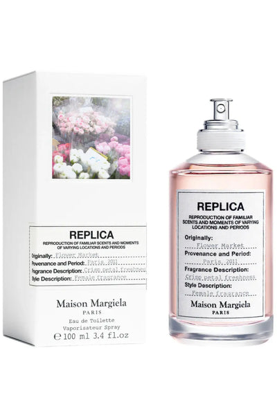 Replica Flower Market Eau de Toilette Maison Margiela