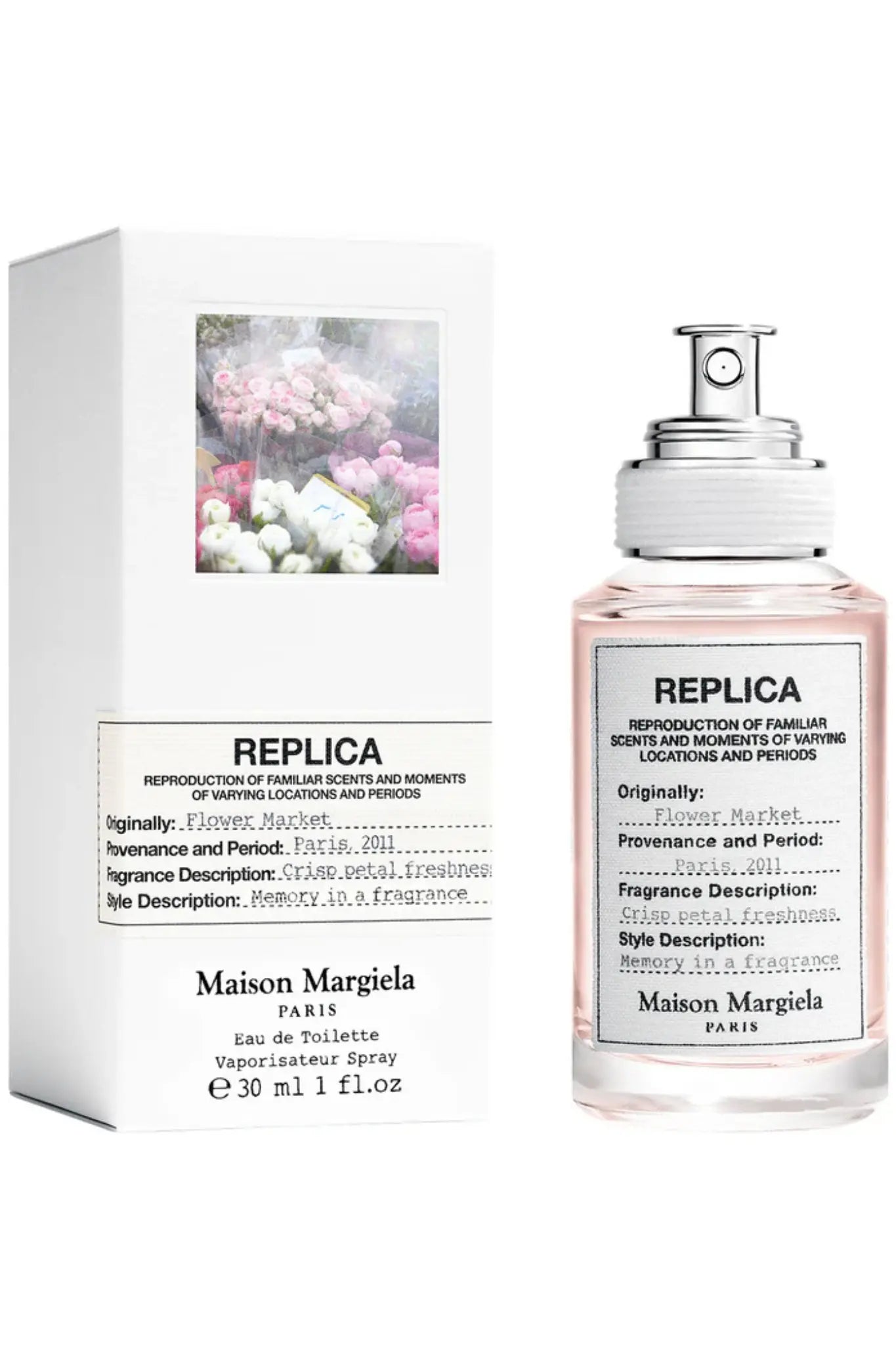 Replica Flower Market Eau de Toilette Maison Margiela