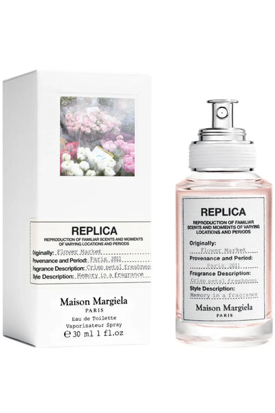 Replica Flower Market Eau de Toilette Maison Margiela