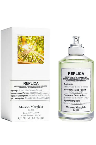 Replica Under The Lemon Trees Eau de Toilette Maison Margiela