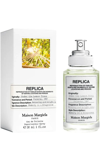 Replica Under The Lemon Trees Eau de Toilette Maison Margiela