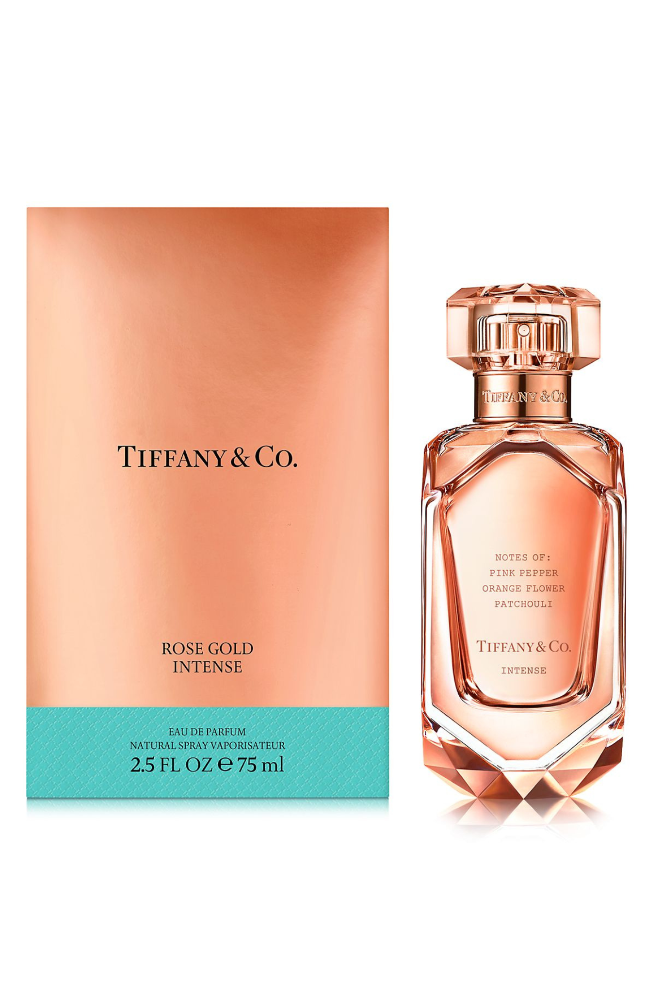 Tiffany & Co. Rose Gold Intense Tiffany & Co.