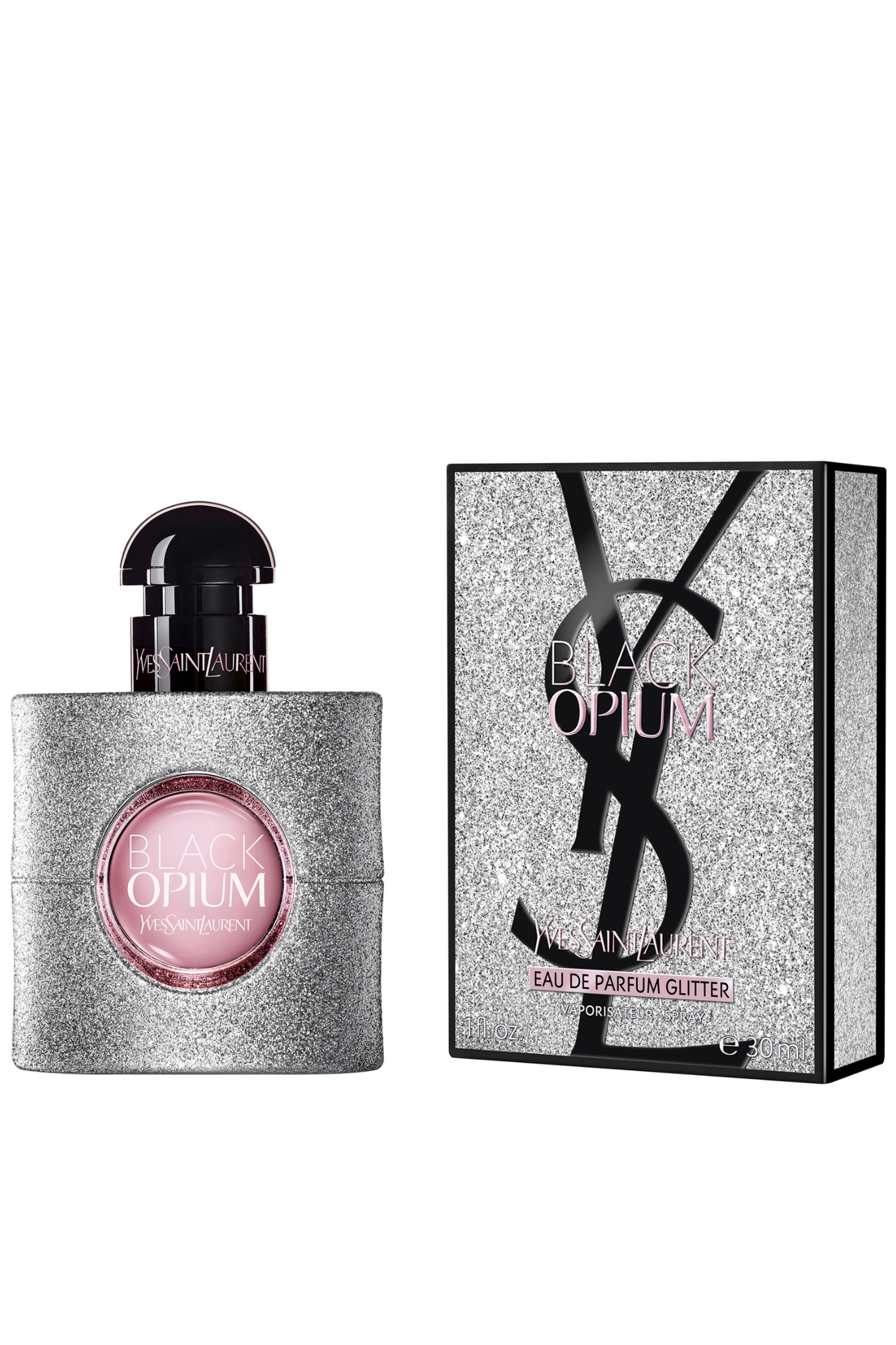 Black Opium Eau de Parfum Glitter Yves Saint Laurent