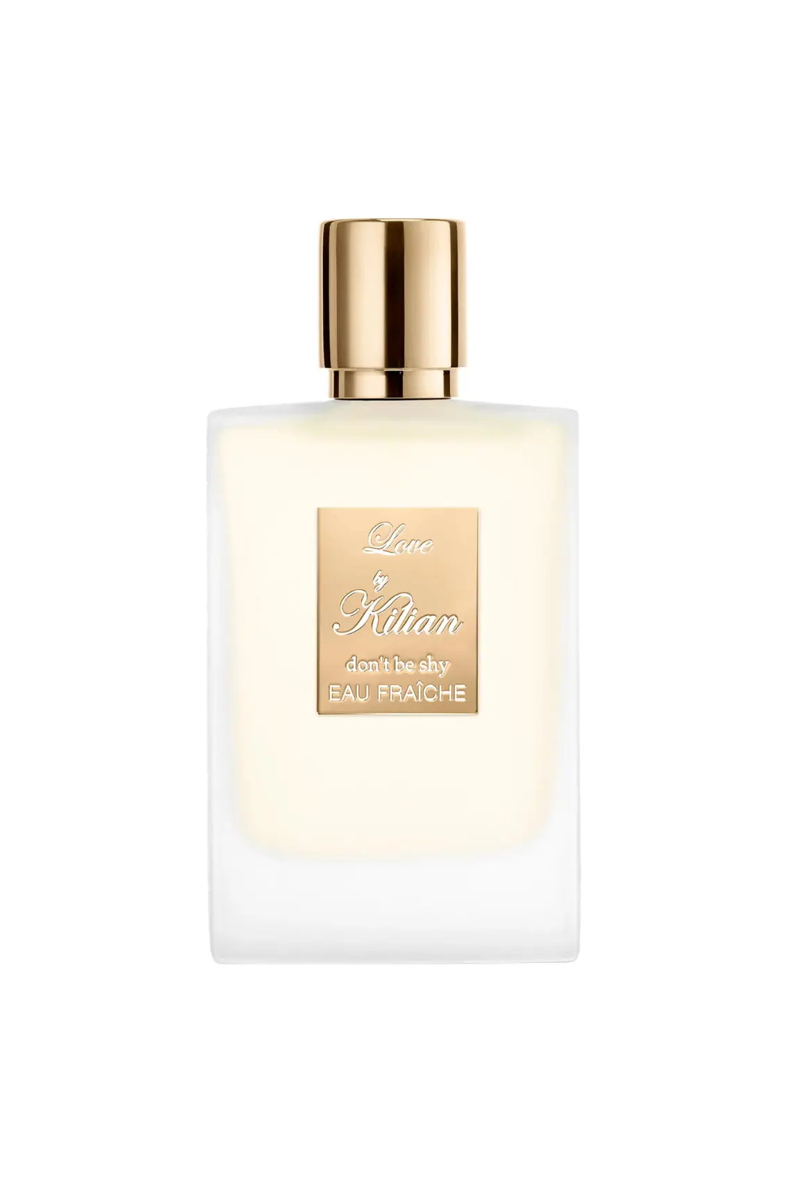 Love Don't Be Shy KILIAN KILIAN