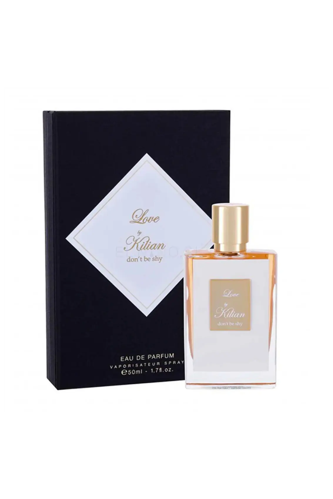 Love Don't Be Shy KILIAN KILIAN