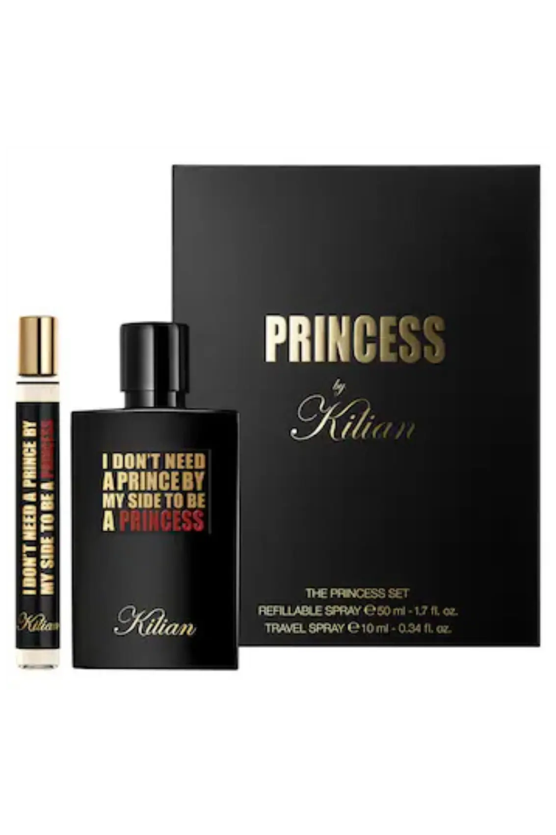 Princess KILIAN KILIAN