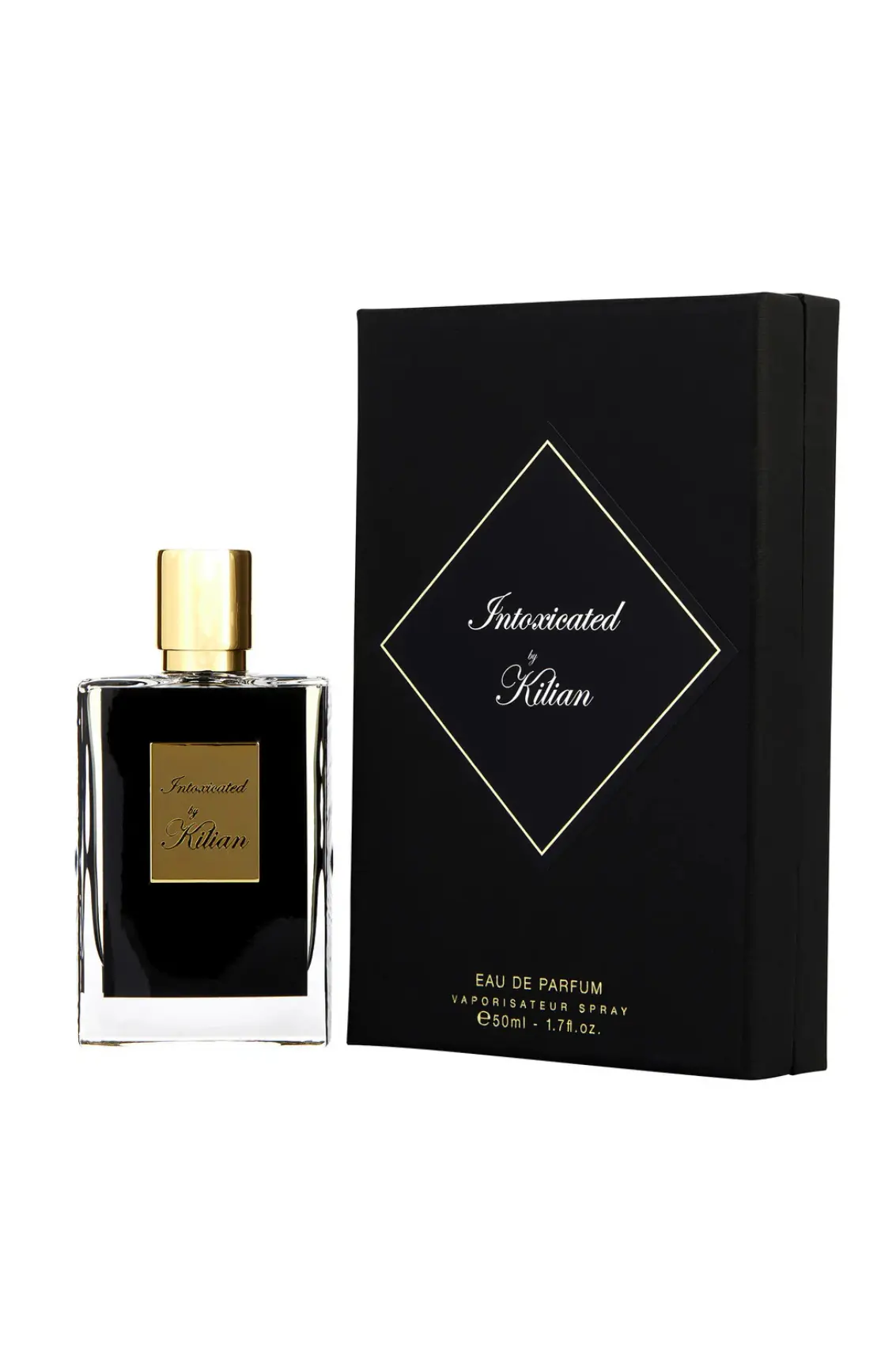 Intoxicated KILIAN KILIAN