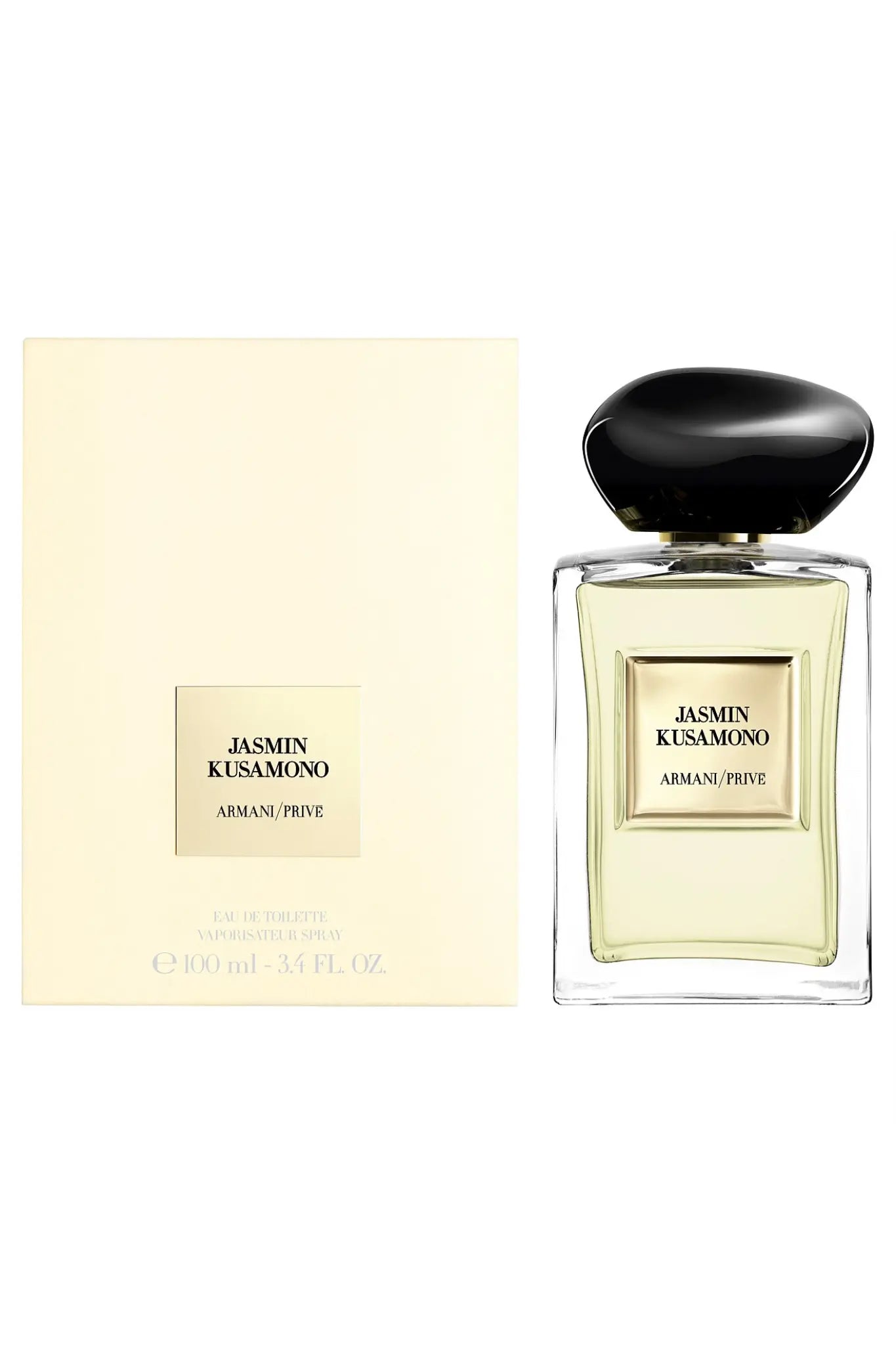 Armani Privé Les Eaux Jasmin Kusamono EDT Giorgio Armani