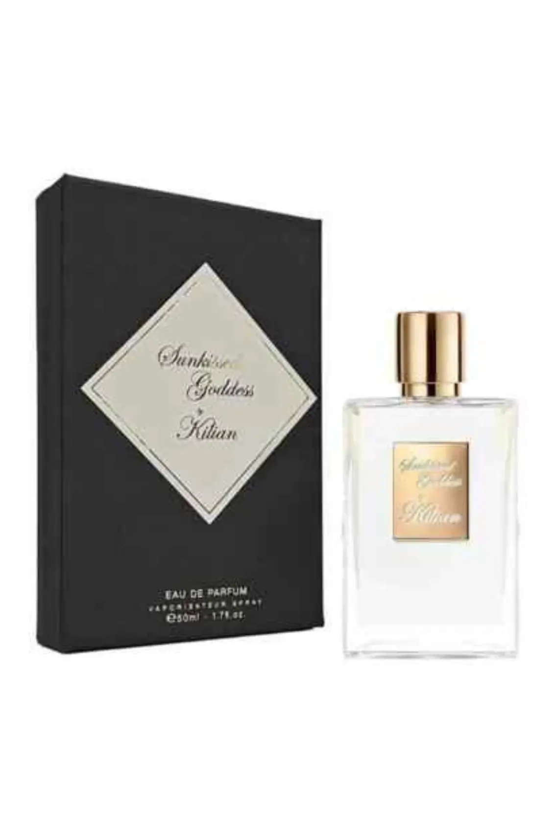 Sunkissed Goddess KILIAN KILIAN