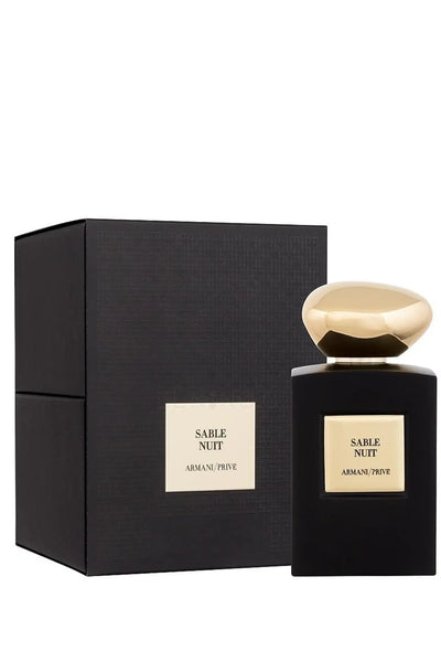 Armani Privé Sable Nuit EDP Giorgio Armani