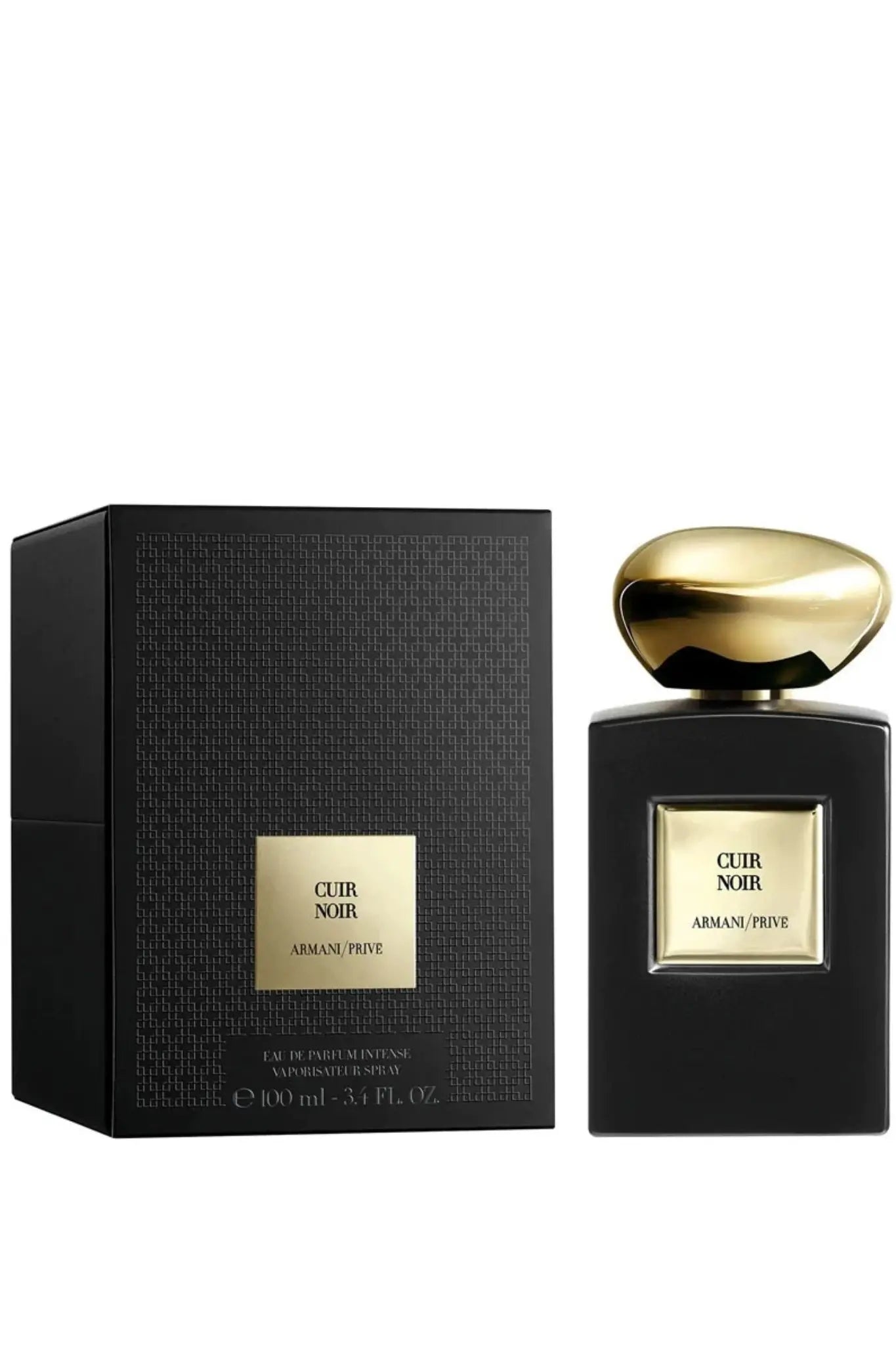 Armani Prive Cuir Noir EDP INTENSE Giorgio Armani