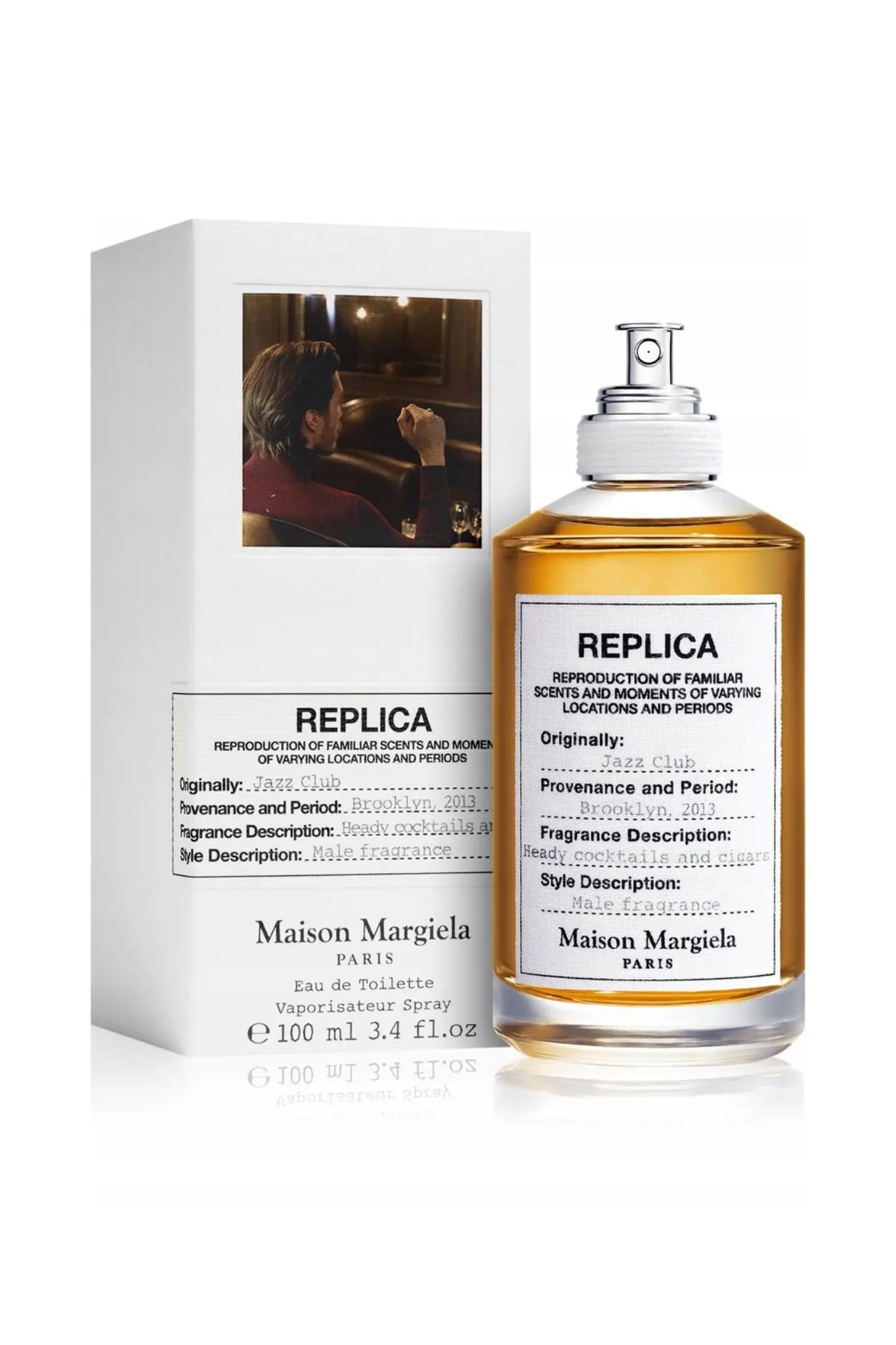 Replica Jazz Club Maison Margiela